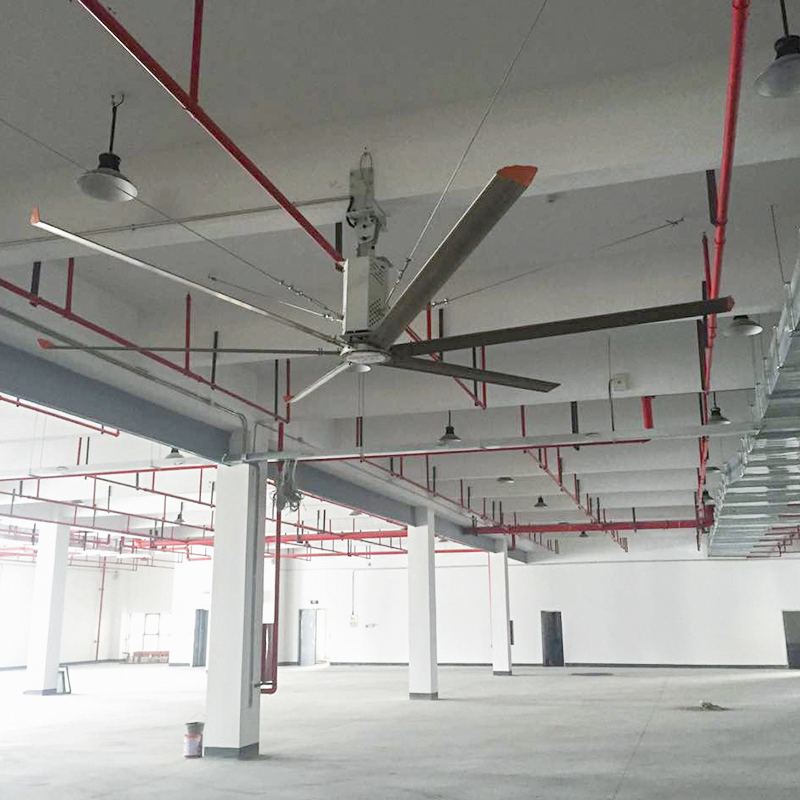 Quạt trần công nghiệp Altra Air