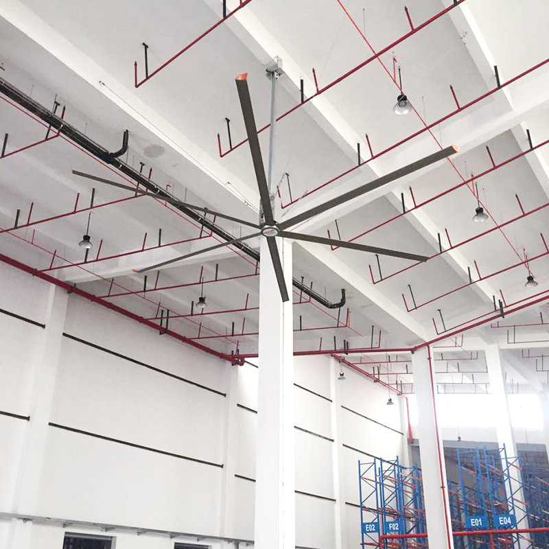 Quạt trần công nghiệp Altra Air